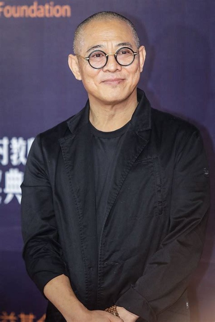 Jet Li's Hyperthyroidism Is 'Nothing LifeThreatening'