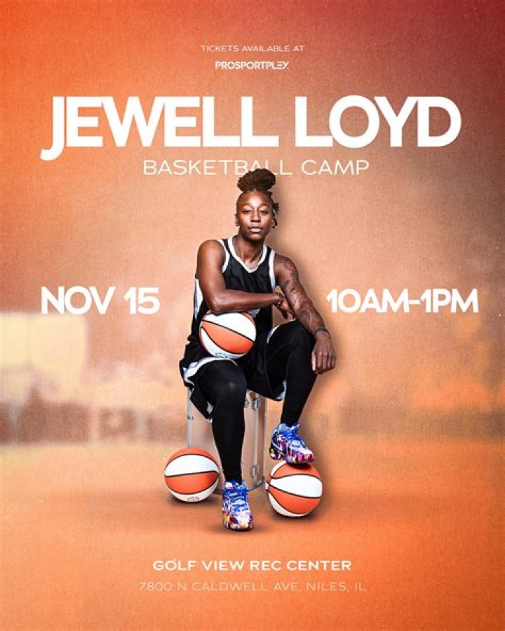 Jewell Loyd is picking up right where she left off with Storm JWS