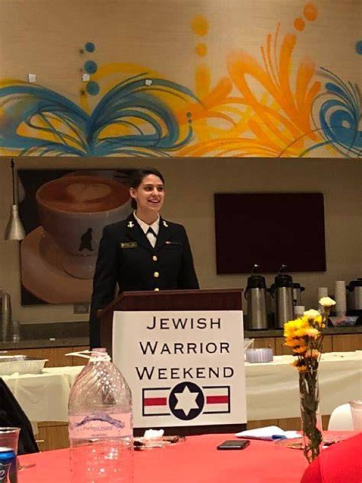 Jewish Warrior Weekend Jewish War Veterans of the USA Foundation
