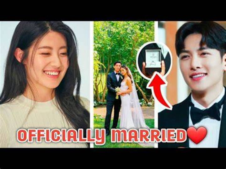 Ji Chang Wook Wife Real Life 2020 Ji Chang Wook Girlfriend 2020