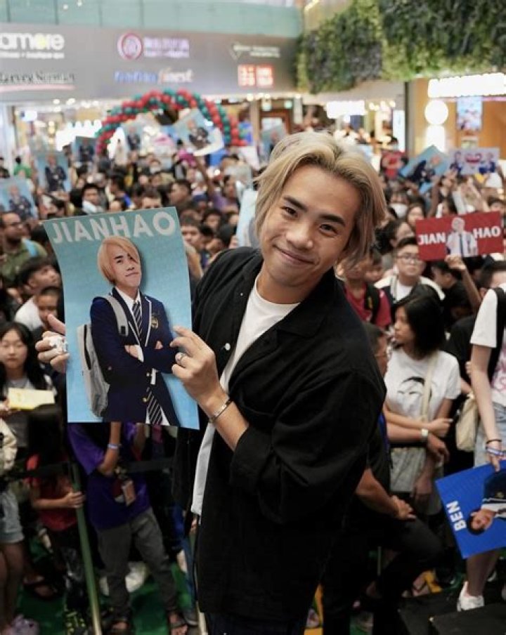 Jianhao Tan Wiki 2023 Age, Family, Net Worth, and Full Bio