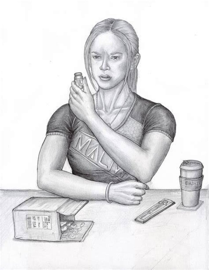Jill Rhodes Part 1 Chapter 1 by Rhinehartd on DeviantArt