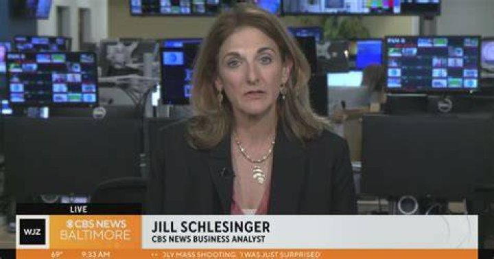 Jill Schlesinger CBS News