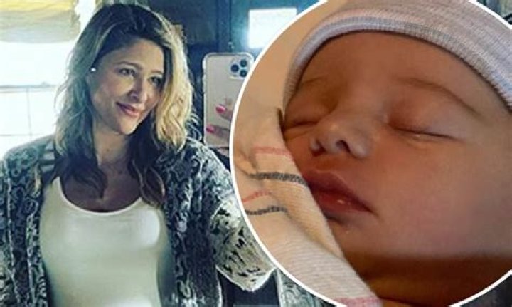 Jill Wagner Gives Birth, 2nd Child With David Lemanowicz Us