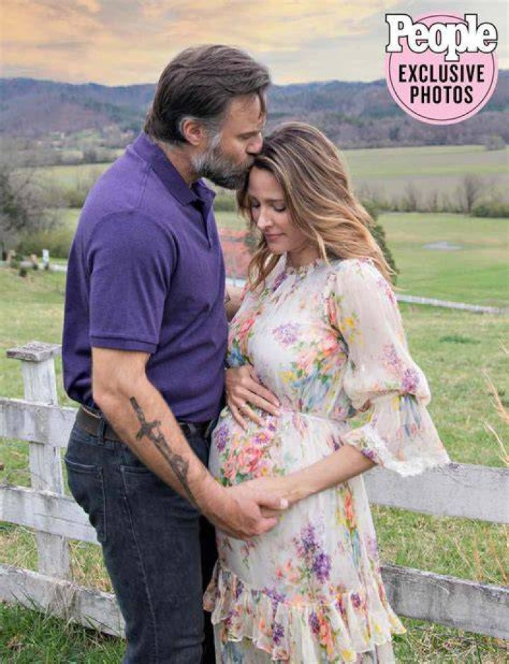 Jill Wagner Pregnant, Expecting Baby No. 2