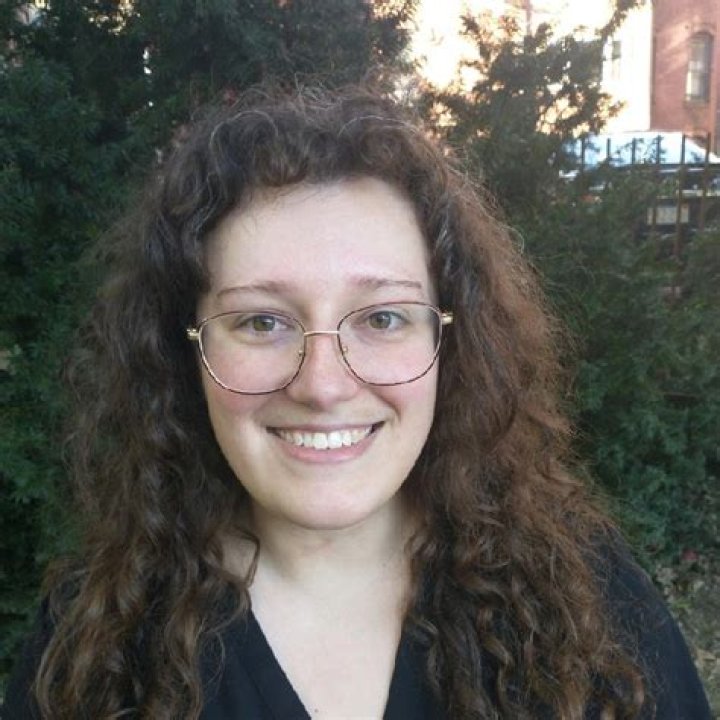 Jillian Toomey Boston MA University of Massachusetts Lowell student