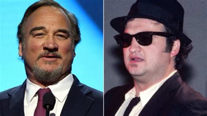 Jim Belushi believes pot would have saved his brother John CNN