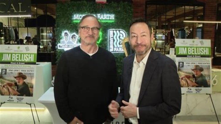 Jim Belushi Talks Chicago Cubs, Second City and His Love For Tupac