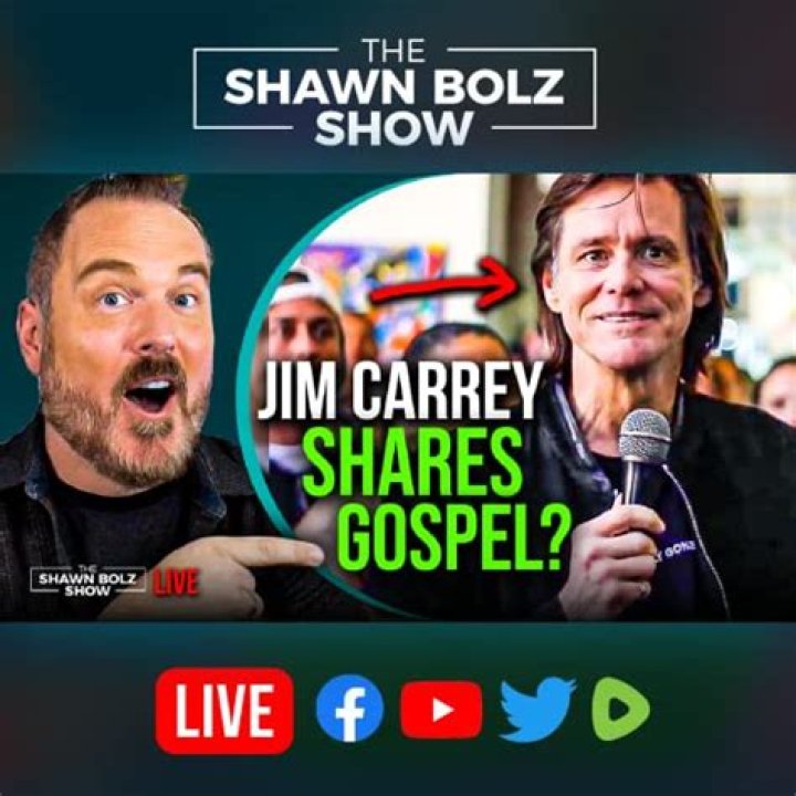 Jim Carey Shares His Newfound Faith + The Durham Report Breakdown