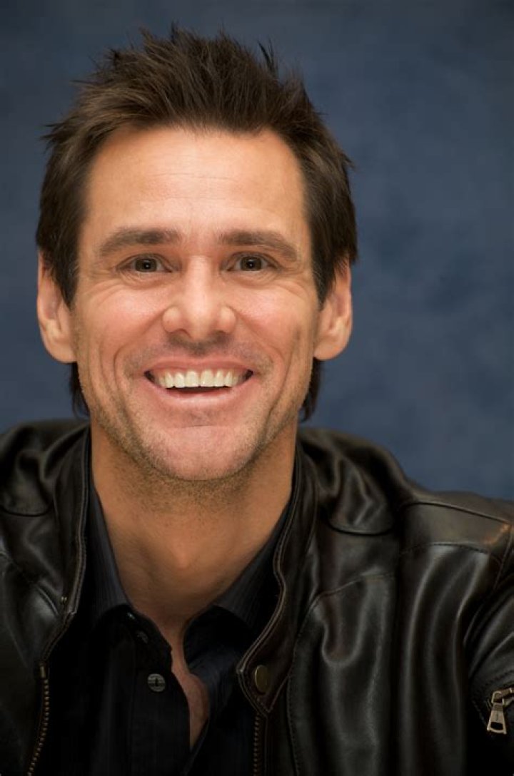 Jim Carrey fotka