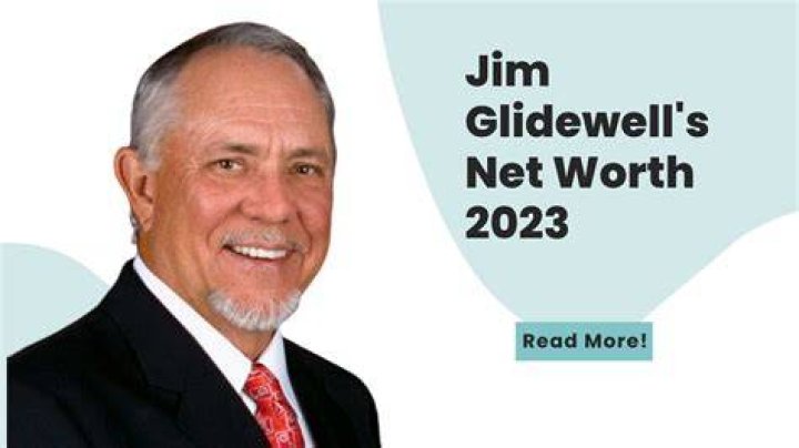 Jim Glidewell Net Worth 2023Revealed