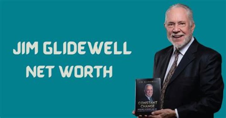 Jim Glidewell Net Worth Biography, Career, Family Net Worth Off