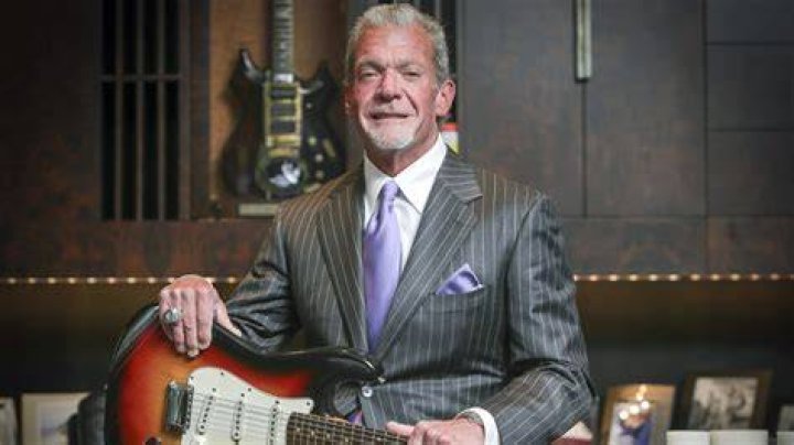 Jim Irsay's Personal Life, Siblings, Parents, Wife, Girlfriend, Kids