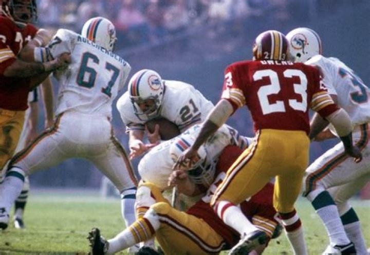 Jim Kiick, Who Helped the Dolphins Win 2 Super Bowls, Dies at 73 The