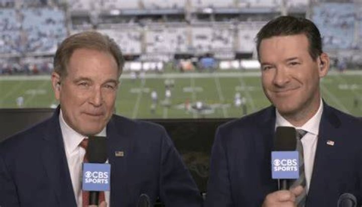 Jim Nantz and his costly divorce Exwife asked high Alimony of &ldquo;1
