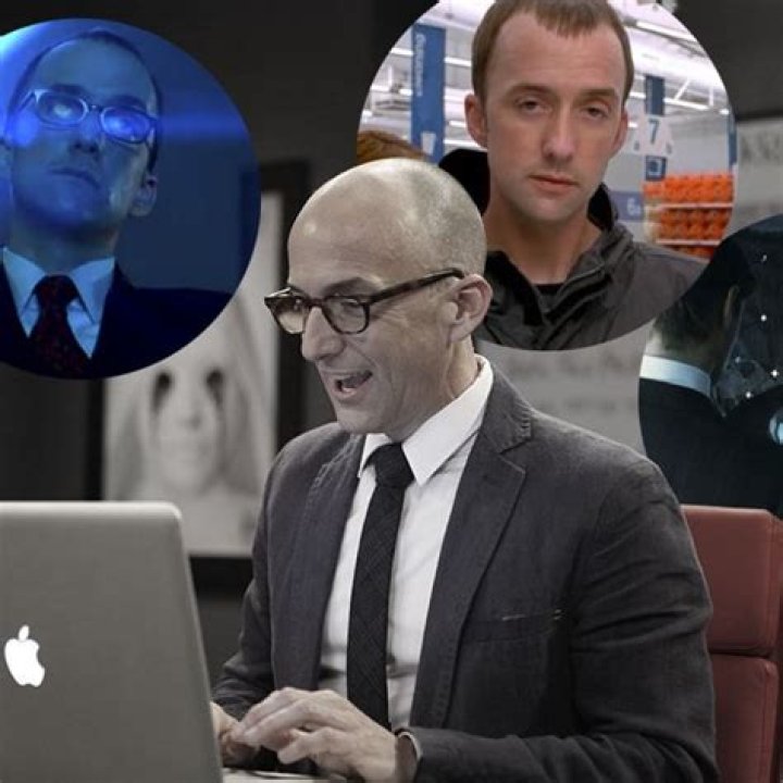 Jim Rash on Three Early Roles, Flop Sweat, and Playing &lsquo;Sexual Weird Dudes&rsquo;