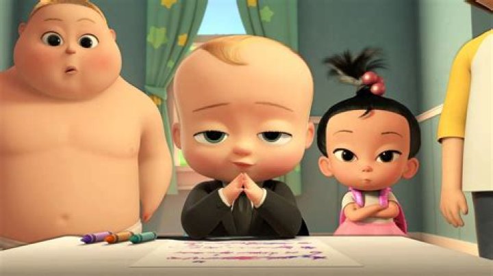 Jimbo From the Boss Baby Staci&rsquo;s Husband Is Mayor of the Town!