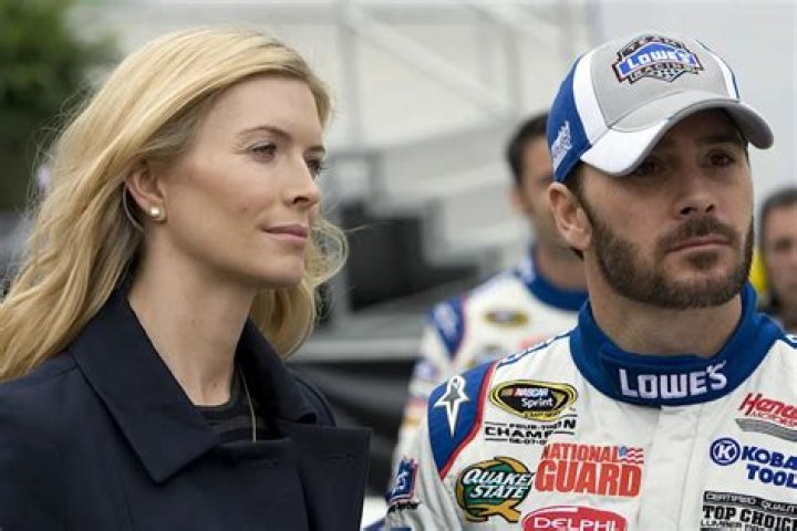 Jimmie Johnson Wife Parents, Chandra Janway, Siblings, Age, Children