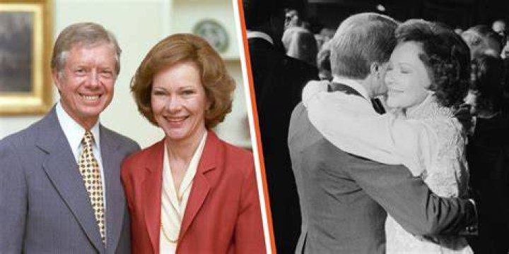 Jimmy And Rosalynn Carter Are Celebrating 75 Years Of Marriage NPR