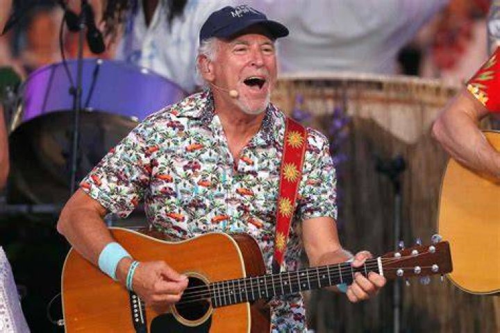 Jimmy Buffett, 76, shares health update following hospitalisation