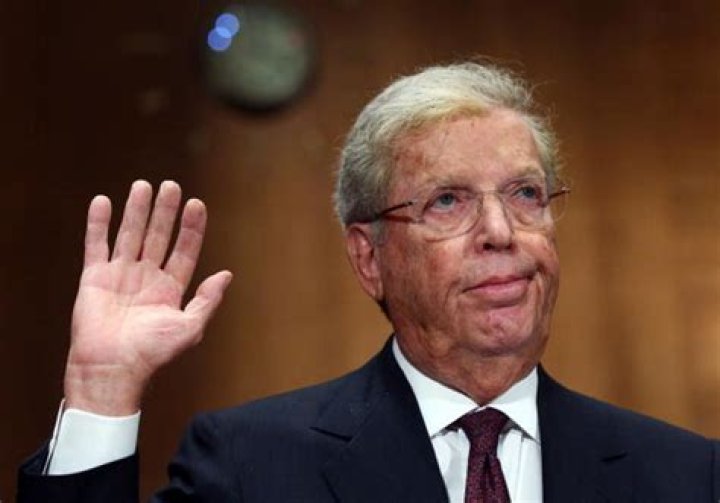 Jimmy Cayne Never Wanted To Be A Bank CEO Anyway Dealbreaker
