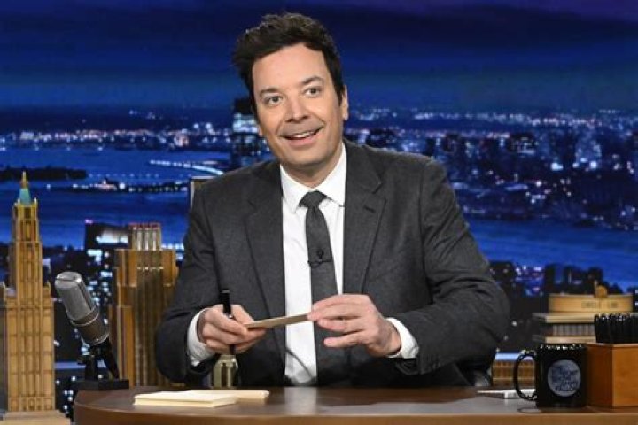 Jimmy Fallon's net worth How much does the Tonight Show host earn? Marca
