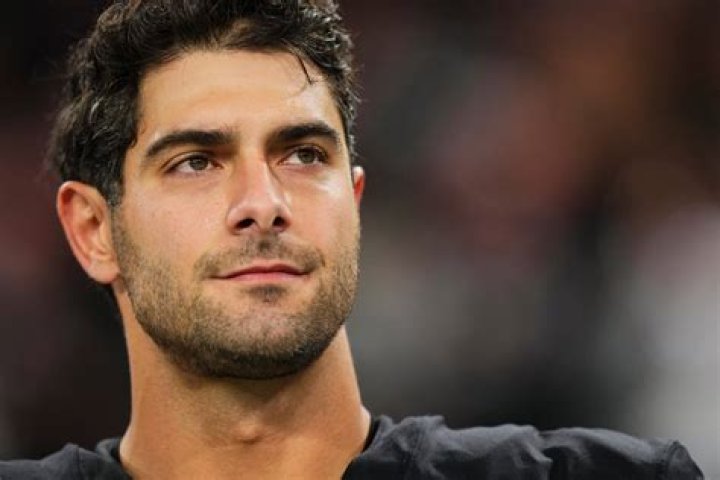 Jimmy Garoppolo's Family Girlfriend, 3 Brothers, Parents BHW