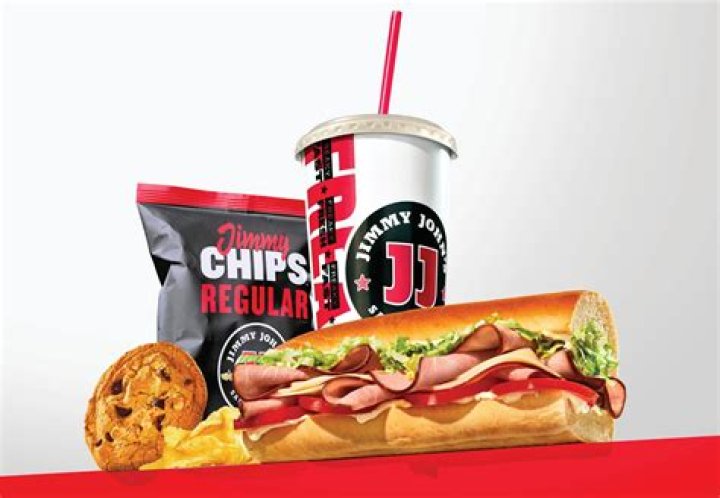 Jimmy John's Menu, Menu For Jimmy John's, Nacogdoches, Nacogdoches