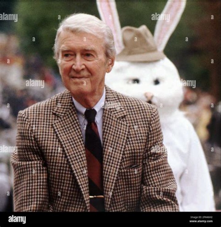 Jimmy Stewart Net Worth At Death 2023