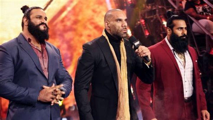Jinder Mahal 2021 Net Worth, Salary, Records, and Personal Life