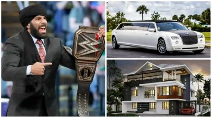 Jinder Mahal Net Worth 2024 How rich is The Maharaja? FirstSportz