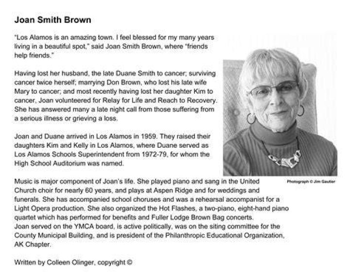 Joan Browne Official Site for Woman Crush Wednesday WCW
