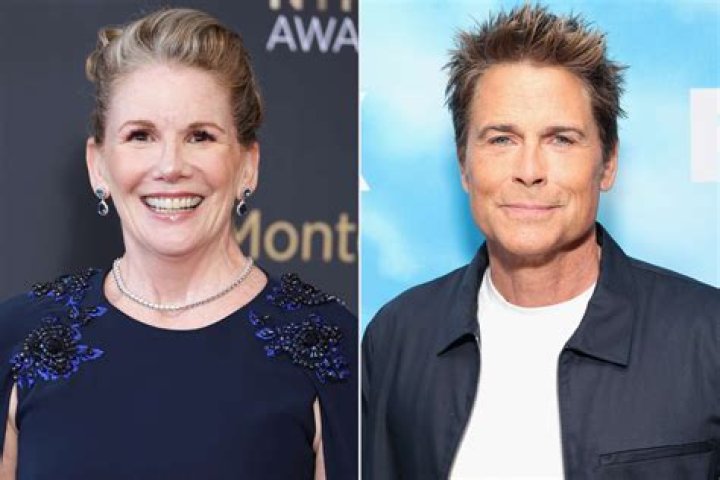 Joan Rivers Busts Rob Lowe's Chops Over Him Cheating on Melissa Gilbert