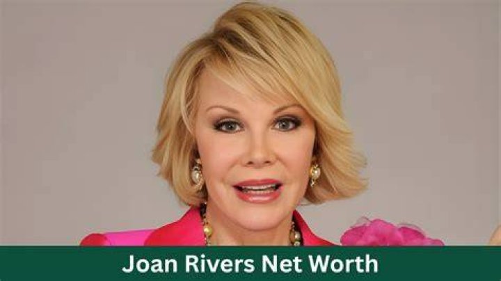 Joan Rivers Net Worth & Biography 2022 Stunning Facts You Need To Know