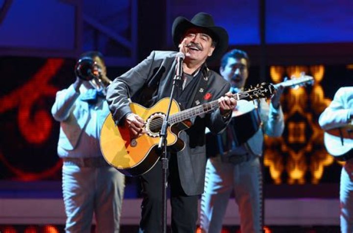 Joan Sebastian's Children Who Died Young