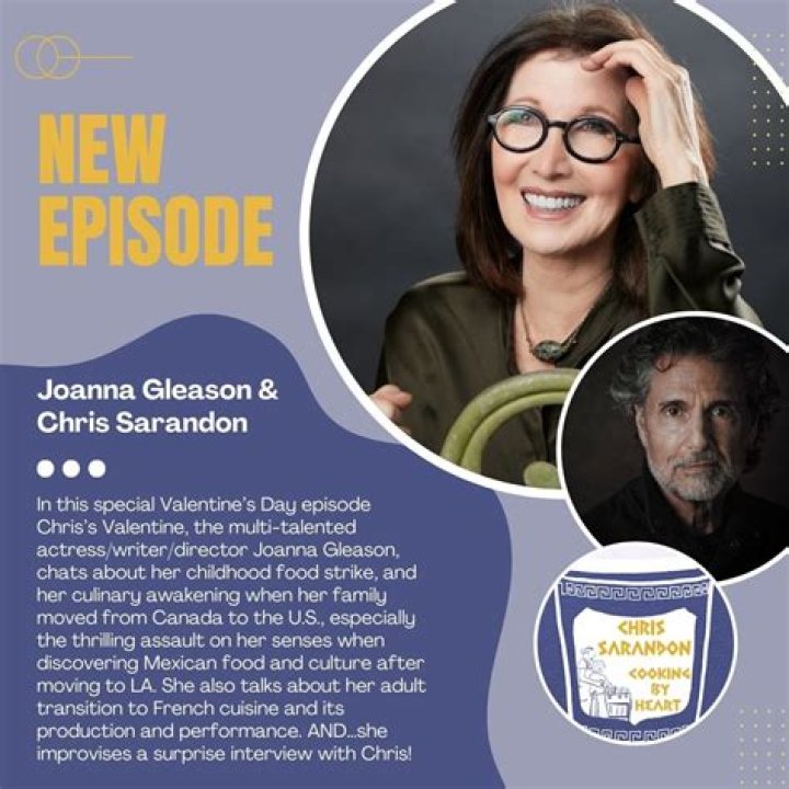 Joanna GLEASON Biography and movies