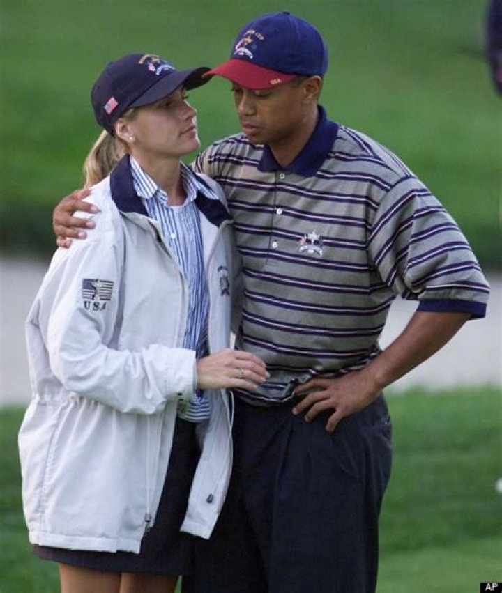 Joanna Jagoda PHOTOS Pictures Of Tiger Woods' ExGirlfriend HuffPost