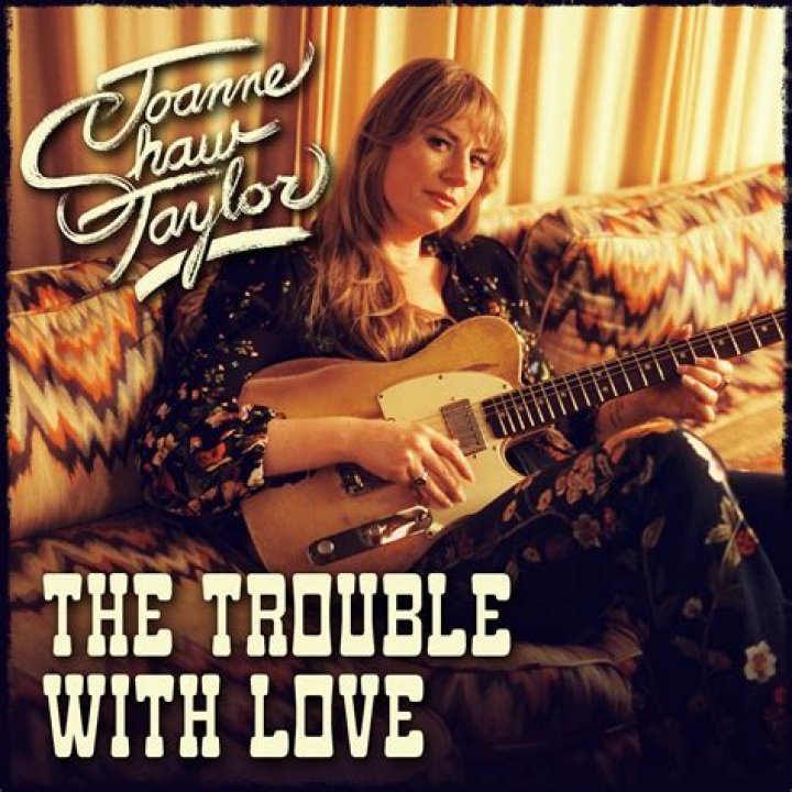 Joanne Shaw Taylor The Art 2 Rock