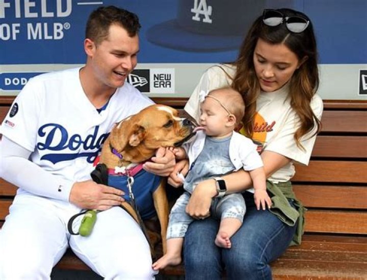 Joc Pederson wife Kelsey Who is Joc Pederson's wife? Meet Kelsey Williams