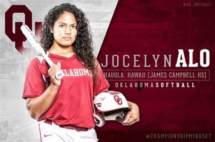 Jocelyn Alo hits her first two homers of 2019 in Oklahoma rout