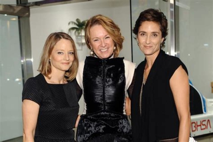 Jodie Foster Y Cydney Bernard 6k pics
