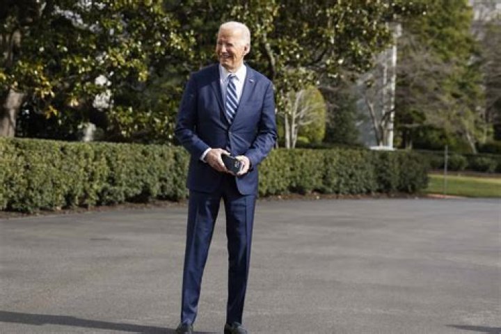 Joe Biden Weight, Height and Age