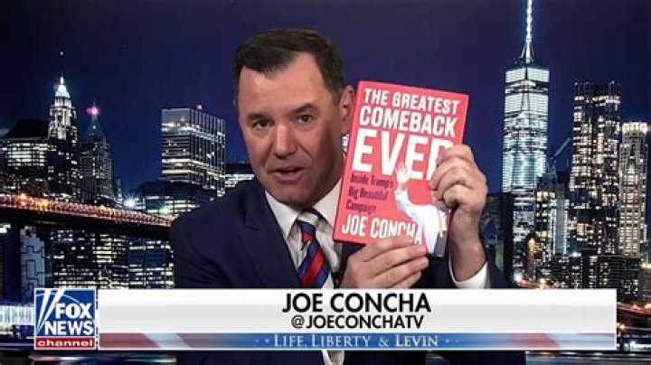 Joe Concha with a 'Christmas wish list' for the media Fox News Video