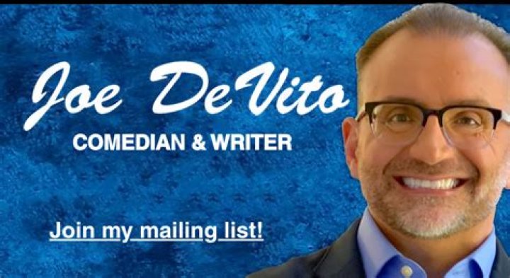 Joe Devito Wife Is The comedian Married?
