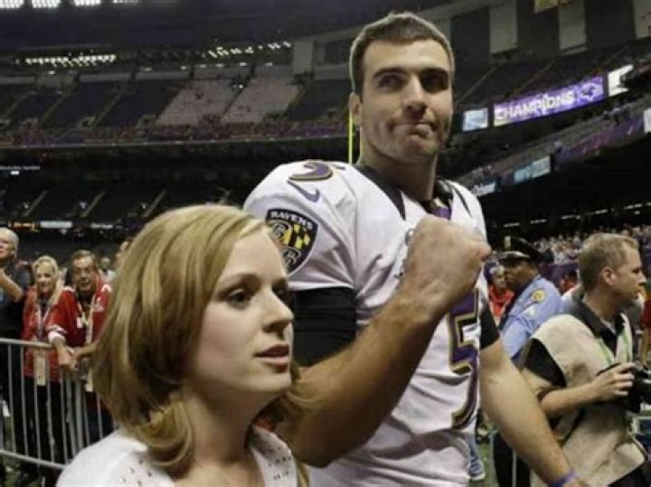 Joe Flacco, wife Dana, third child Tuesday night Baltimore Sun