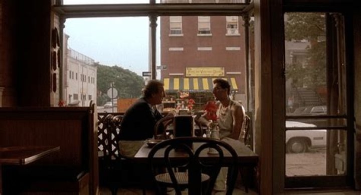 Joe Mantegna on Landing The Godfather Part III "The Pizza Guy Heard