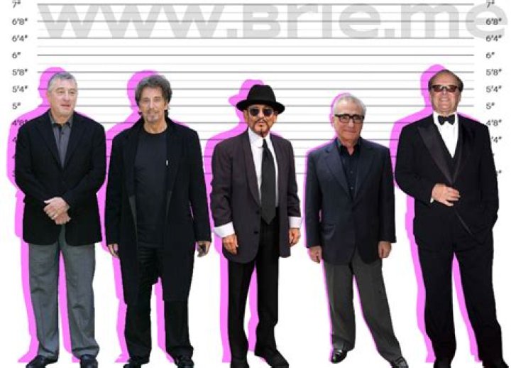 Joe Pesci Height Brie