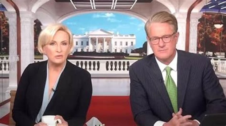Joe Scarborough IMDb