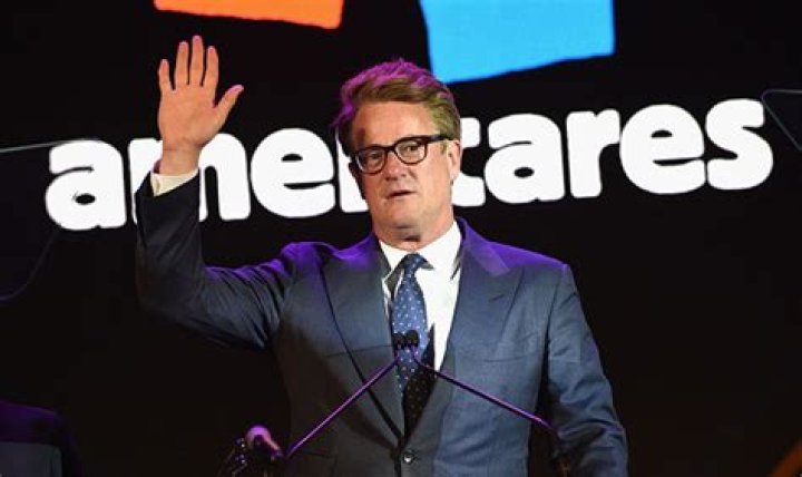 Joe Scarborough Net Worth How Much is Scarborough Worth?