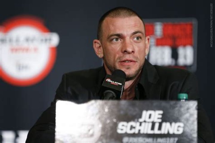 Joe Schilling MMA Junkie